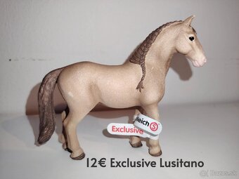 Schleich výpredaj zo zbierky - 2