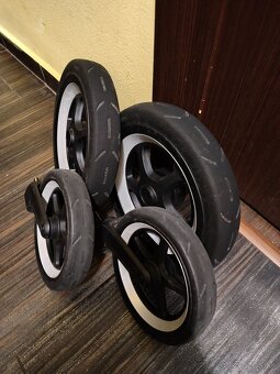 Kolesá Thule Sleek - 2