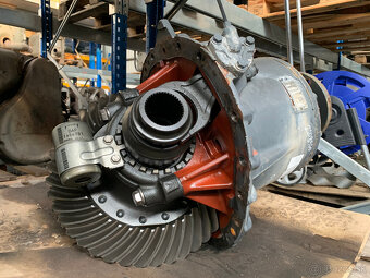 Diferenciál DAF XF106 - 2