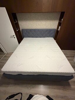 Luxusna matrac 200 x 200 - 2