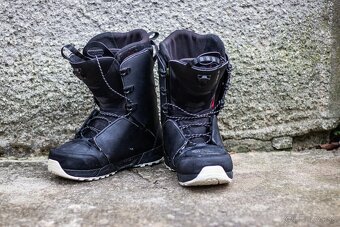 Snowboard boty Salomon Malamute, veľ. 44 - 2