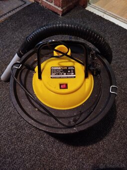 Vysávač na popol - 2