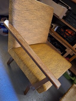 Predám retro kreslá - 2