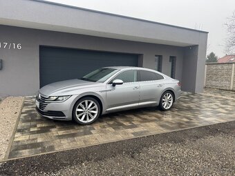 Vw arteon 2.0 140kw - 2