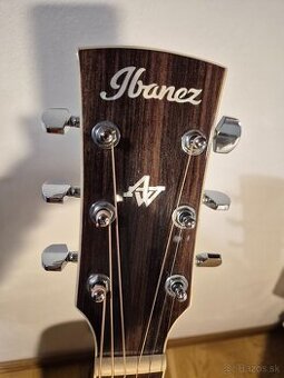 Ibanez - elektroakustická gitara - 2