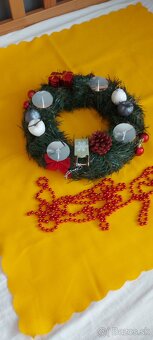 Adventný veniec - 2