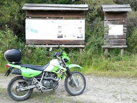 Kawasaki Klr 650/2003rozpredám - 2