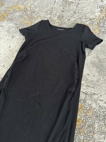 Tehotenské šaty M - 2