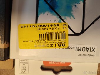 Xiaomi redmi note 14 5g - 2