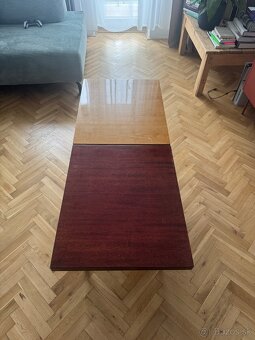 Retro konferencny stolik - 2