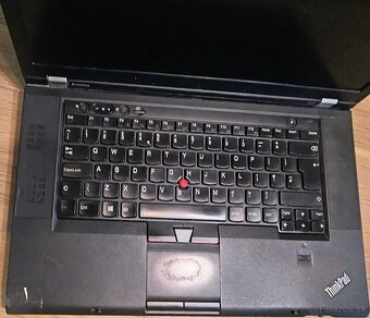 Lenovo ThinkPad T530 i7 8GB 480 GB SSD - 2