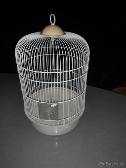 Klietka pre vtáka - 2