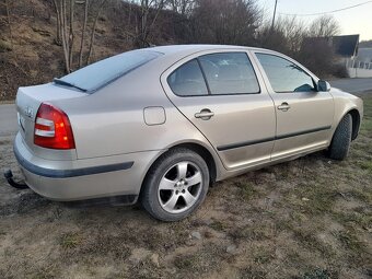 Octavia 2.0tdi 103kw 2006 - 2