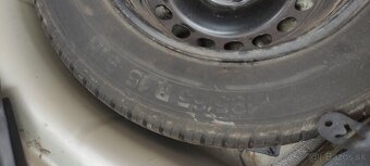 1ks disk bez pneu 5x112 R15 - 2