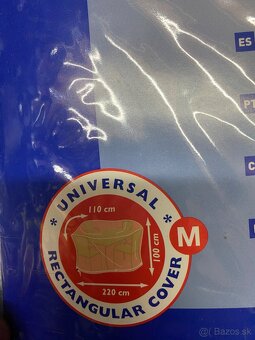 Krycia plachta - 2