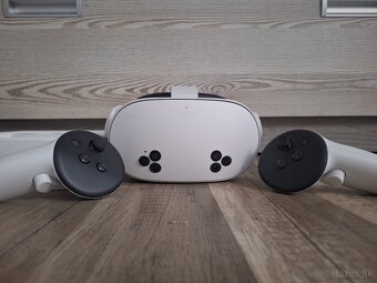 Predám meta quest 3s 128gb - 2