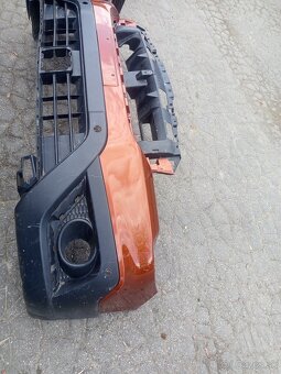 Predný nárazník Suzuki S-cross - 2