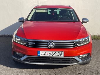 vw passat alltrack B8 2.0 tdi DSG 4x4 - 2
