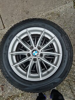 Predám zimný komplet - 2