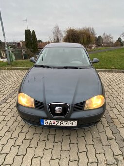 SEAT IBIZA 1.4TDI 55kw - 2