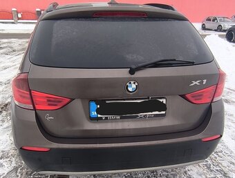 BMW X1 - 2