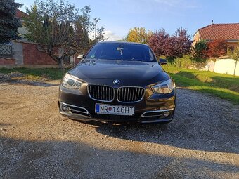 BMW 535 xDrive GT - 2