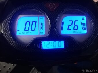 Keeway F-act 50ccm - 2