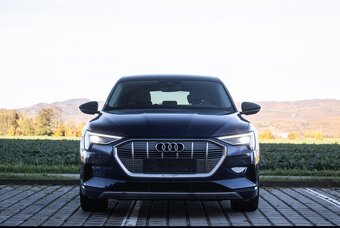 Audi e-tron 50 Quattro Advanced - 2