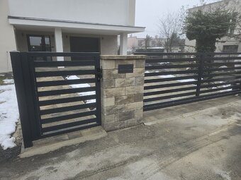 Stavebné práce interiér/exteriér. - 2