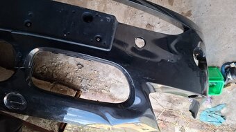 Predný nárazník na BMW Z4 E85   2005ka - 2