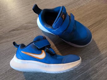 Tenisky Nike veľkosť 24 - 2