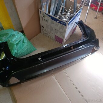 Honda Civic VIII Hatchback Ufo - 2