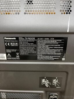 Plazma Panasonic - 2