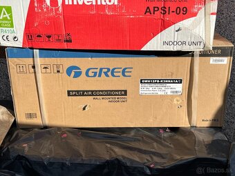 nástenná klíma Sintech - 2