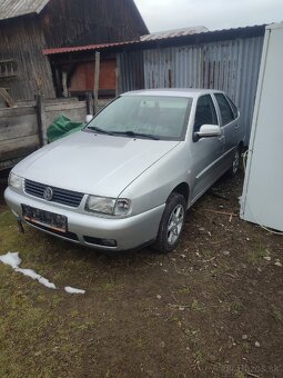 Vw Polo classic - 2