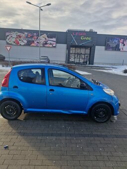 Peugeot 107 1.0 LPG - 2