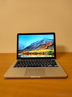 Apple MacBook Pro A1502 2014 i5 4GB - 2