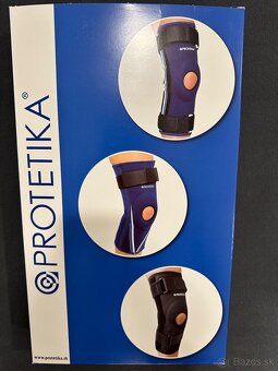 Nová ortéza protetika - 2