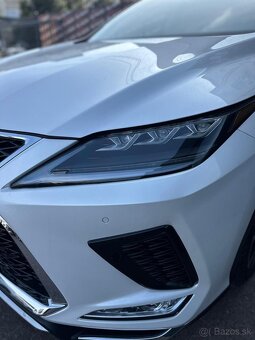 Lexus RX 450 450h - - 2