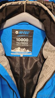 Lyžiarska bunda Hitech XL - 2