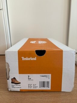 Timberland topánky - 2