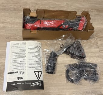 Milwaukee M18 FUEL FMT Multifunkčné náradie - 2