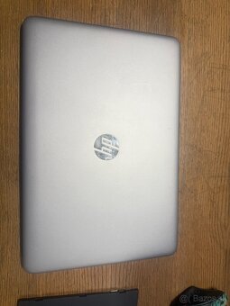 Notebook HP elitebook 850 g4 na diely - 2