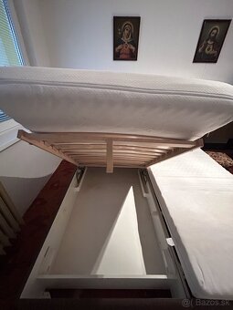 Manželská posteľ - 2