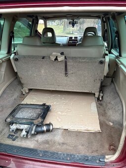 Nissan Terano 2 3.0l - 2