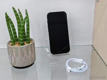 Apple iPhone 16 Pro 128GB Black Titanium | ZÁRUKA - 2