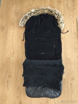 Zimný fusak CottonMoose - 2