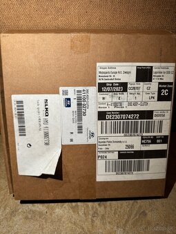 Súprava spojky ORIGINÁL - 2