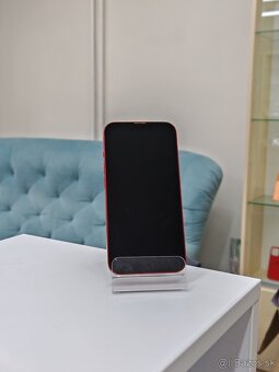 IPhone 13 128GB RED | ZÁRUKA 2 roky - 2