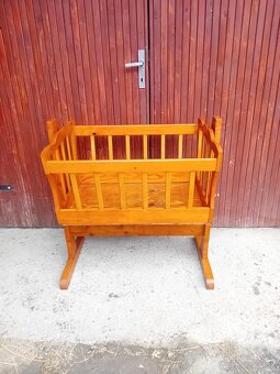 Detská kolíska - 2